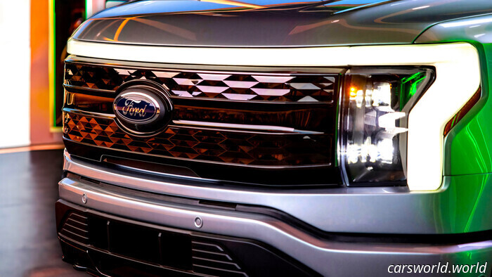 Ford Informs Three Lightning Owners That Their EVs May Be Lacking A Nut Or Two | Carscoops